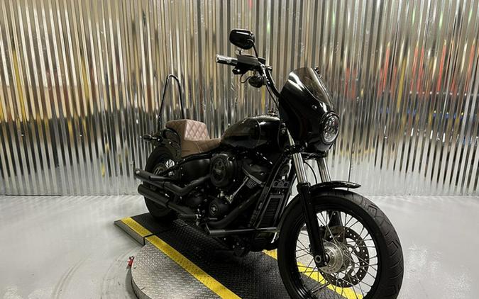 2018 Harley-Davidson FXBB - Softail Street Bob
