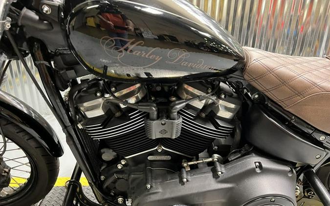 2018 Harley-Davidson FXBB - Softail Street Bob