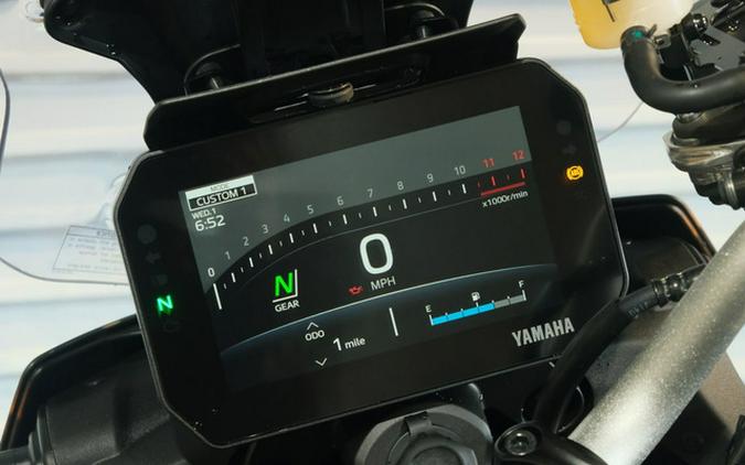 2026 Yamaha MTT9TB