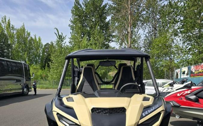 2023 Yamaha Wolverine RMAX4 1000 XT-R