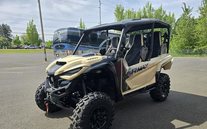 2023 Yamaha Wolverine RMAX4 1000 XT-R