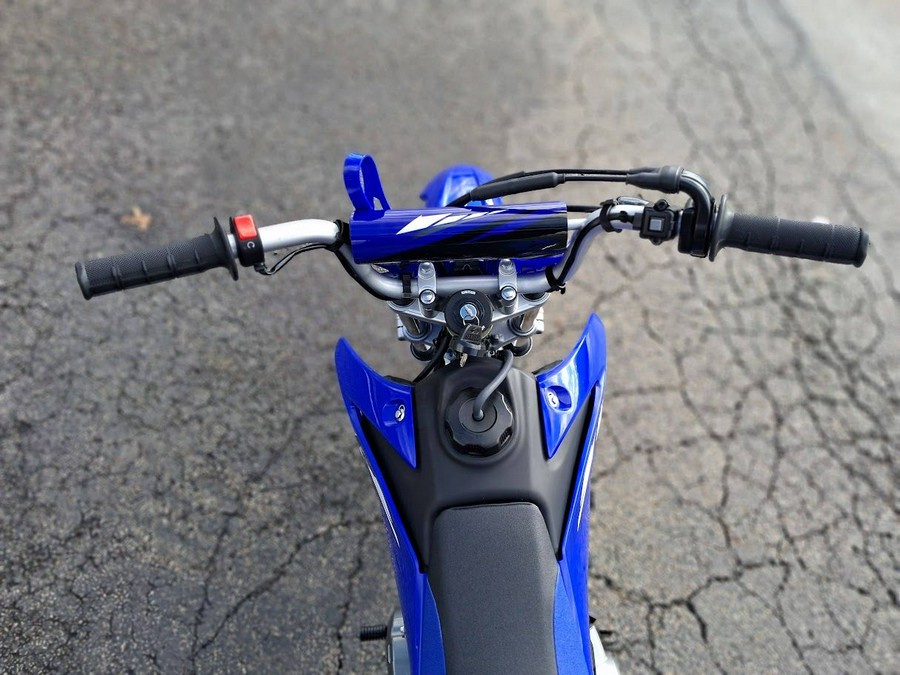 2026 Yamaha TT-R110E