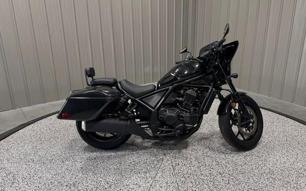 2023 Honda Rebel 1100T DCT