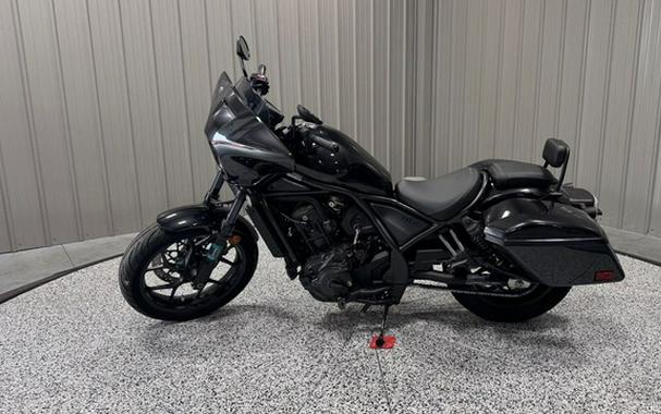 2023 Honda Rebel 1100T DCT