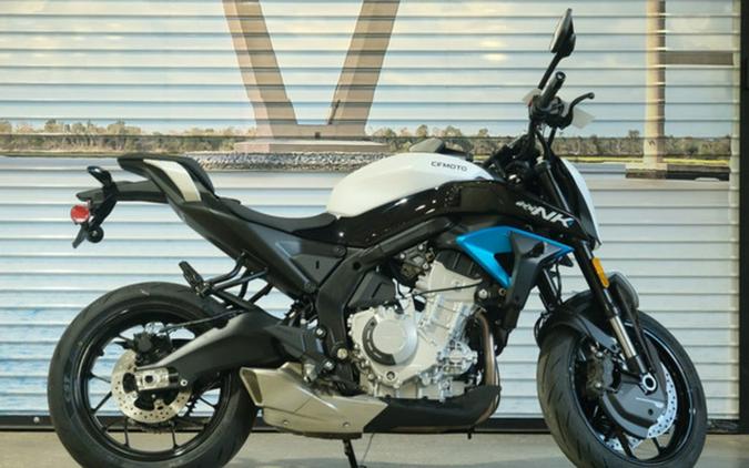 2026 CFMOTO 675NK