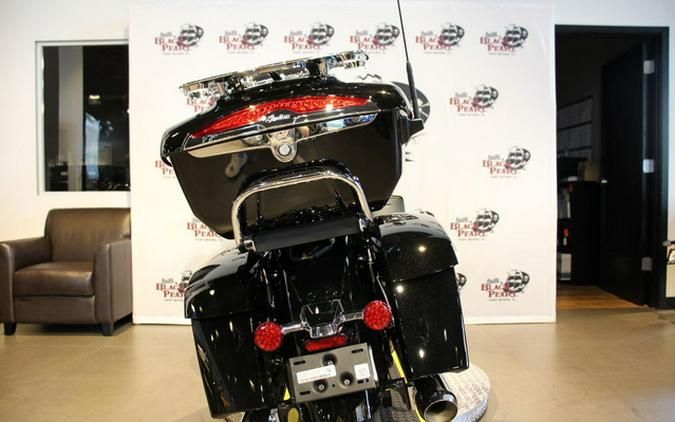 2026 Indian PURSUIT LIMITED, BLACK METALLIC, 49ST