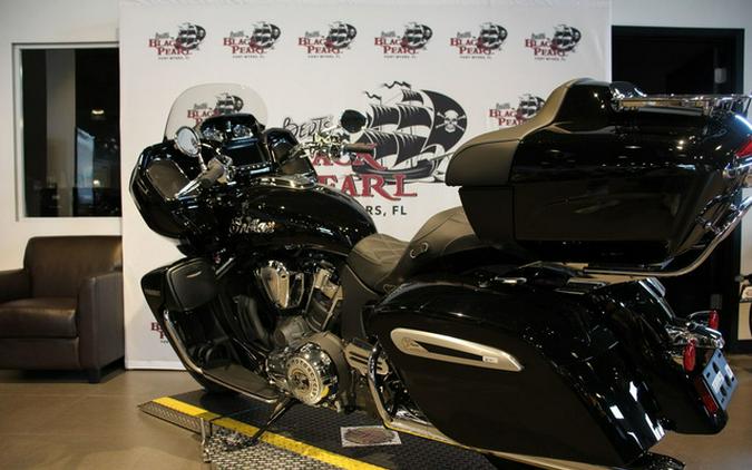 2026 Indian PURSUIT LIMITED, BLACK METALLIC, 49ST