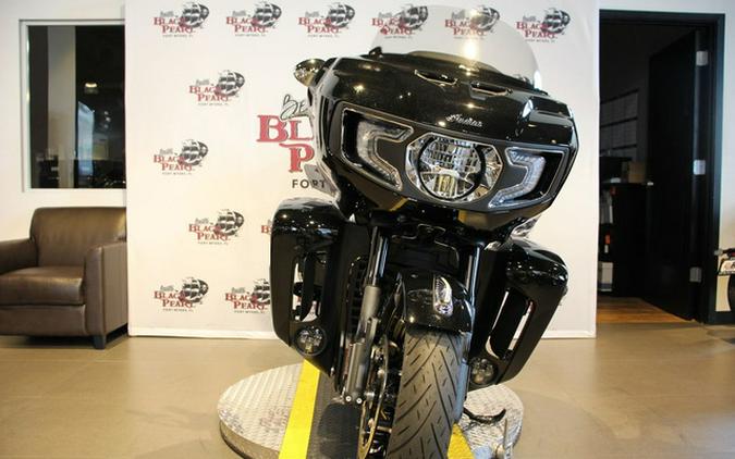 2026 Indian PURSUIT LIMITED, BLACK METALLIC, 49ST