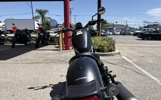 2026 Honda REBEL 300 E-CLUTCH
