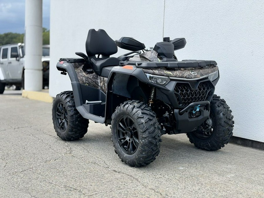 2026 CFMOTO CFORCE 1000 Touring Camo