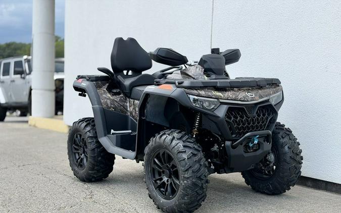 2026 CFMOTO CFORCE 1000 Touring Camo