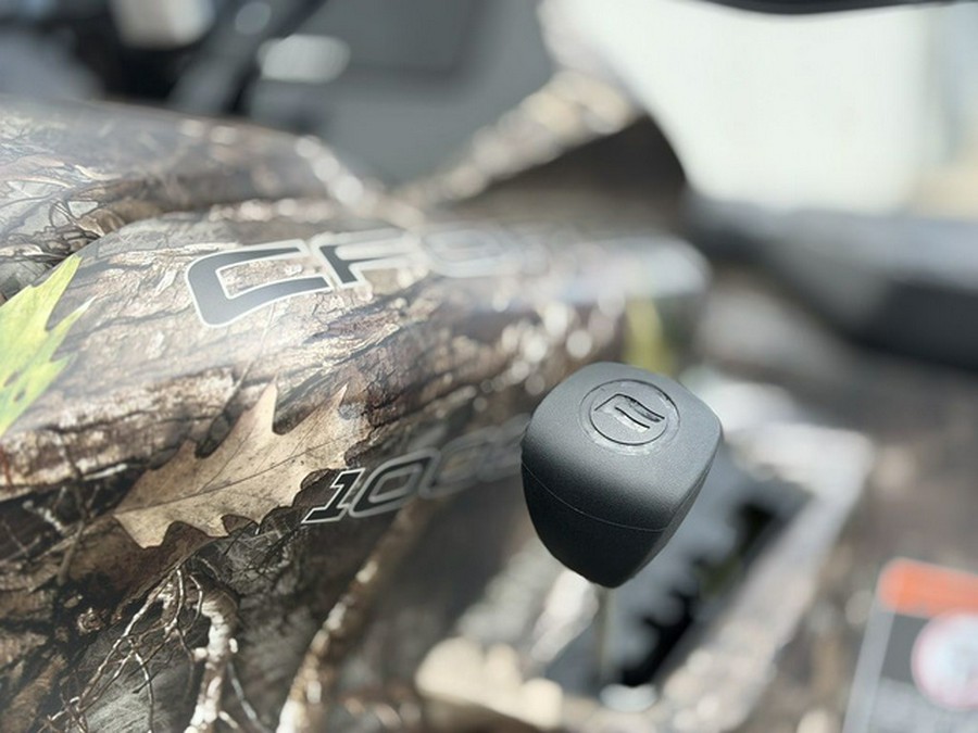 2026 CFMOTO CFORCE 1000 Touring Camo