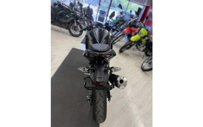 2026 NINJA 500 ABS - Kawasaki