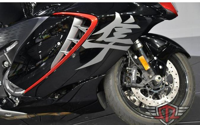 2026 Suzuki Hayabusa