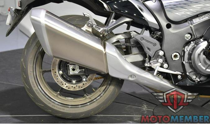 2026 Suzuki Hayabusa