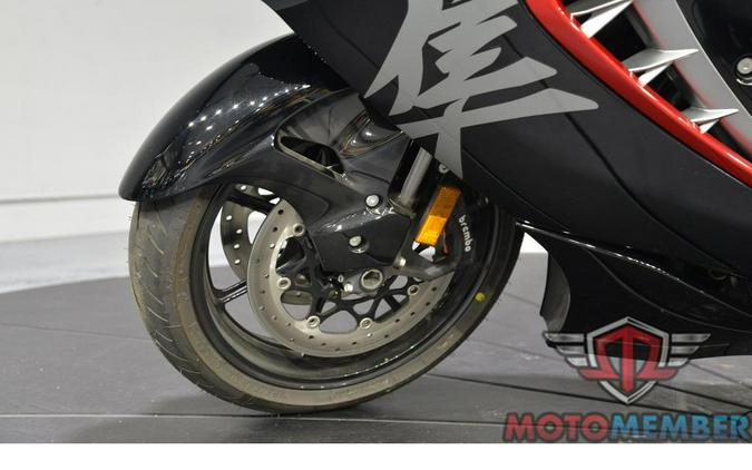 2026 Suzuki Hayabusa