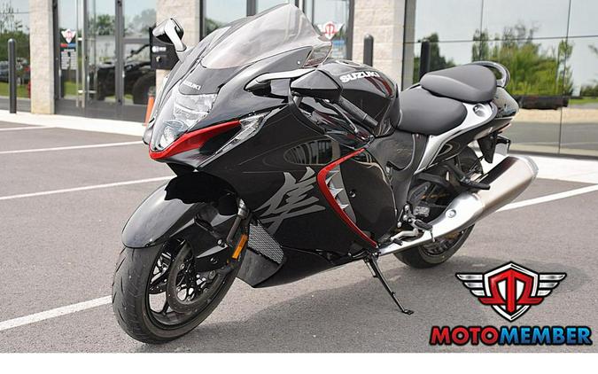 2026 Suzuki Hayabusa