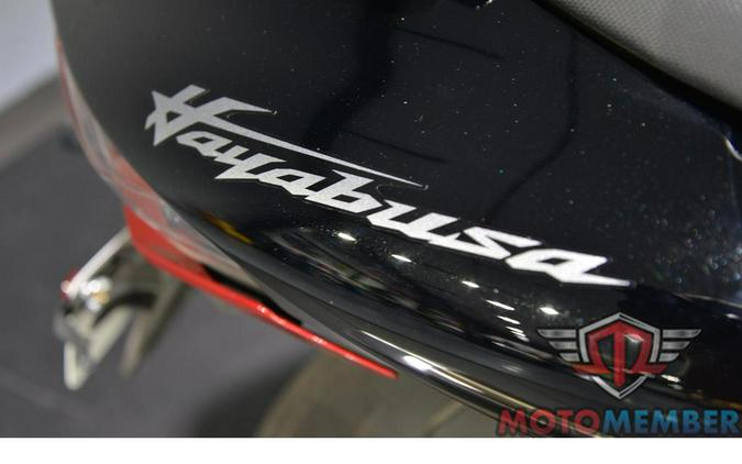 2026 Suzuki Hayabusa