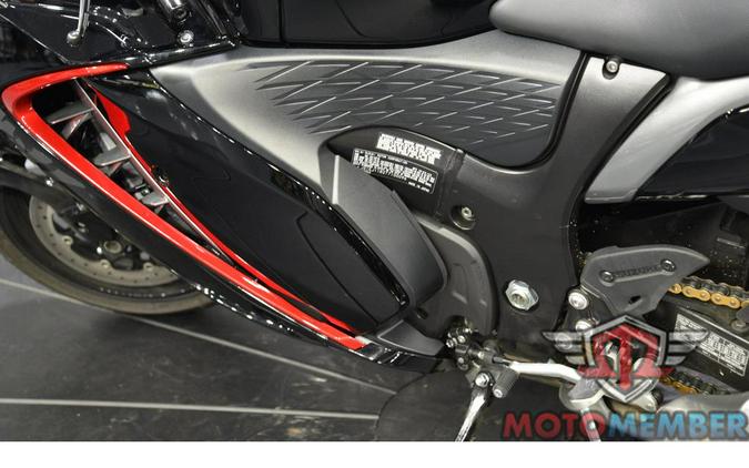 2026 Suzuki Hayabusa
