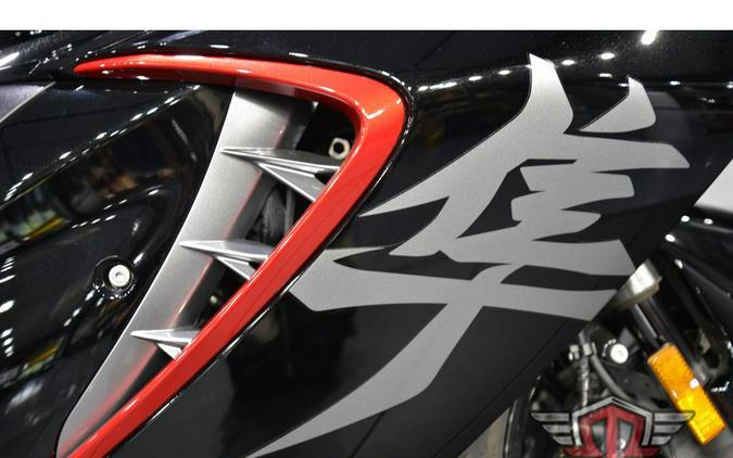 2026 Suzuki Hayabusa