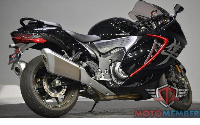2026 Suzuki Hayabusa