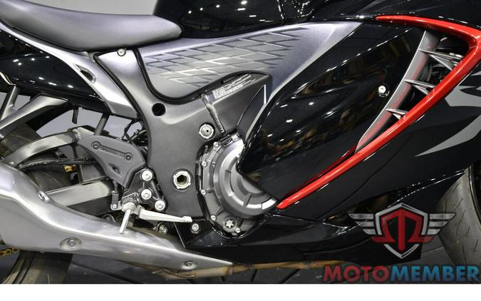 2026 Suzuki Hayabusa
