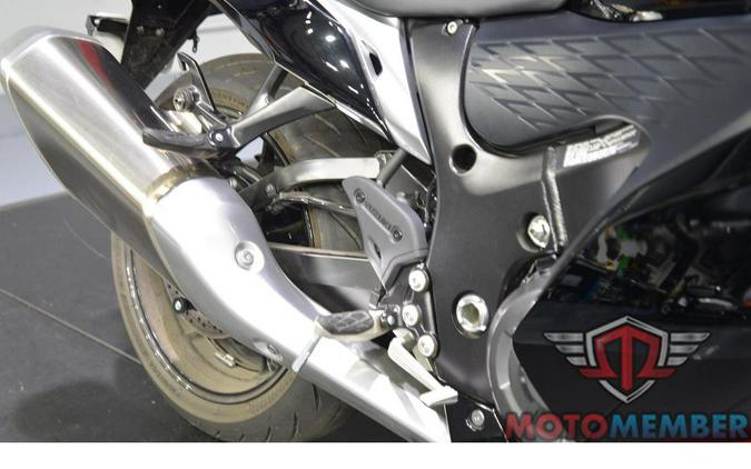 2026 Suzuki Hayabusa