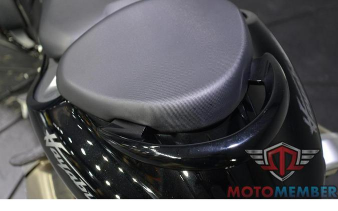 2026 Suzuki Hayabusa