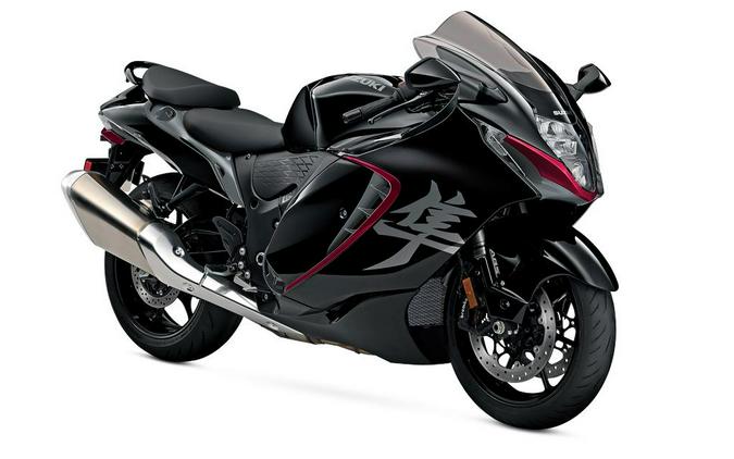 2026 Suzuki Hayabusa