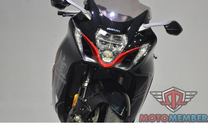 2026 Suzuki Hayabusa