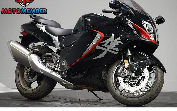 2026 Suzuki Hayabusa