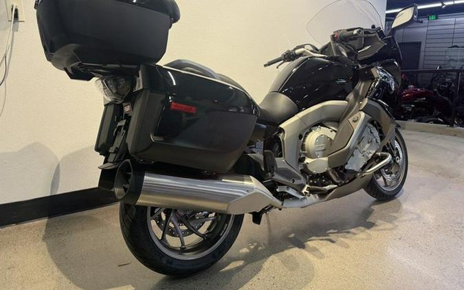 2026 BMW K 1600 GTL Black Storm Metallic