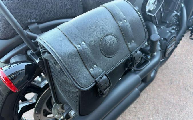 2018 Indian Scout Bobber ABS Thunder Black Smoke