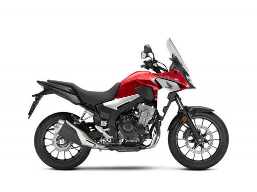 2019 Honda CB500X Review (14 Fast Facts)