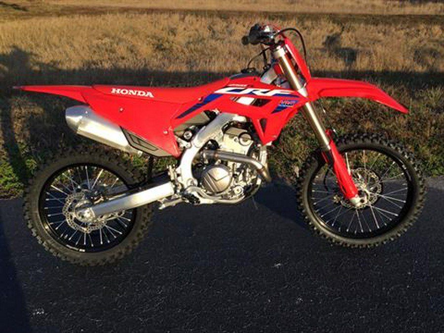 2024 Honda CRF250R