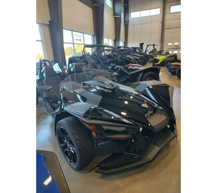 2023 Polaris Slingshot® SLINGSHOT S W/TECH PACK