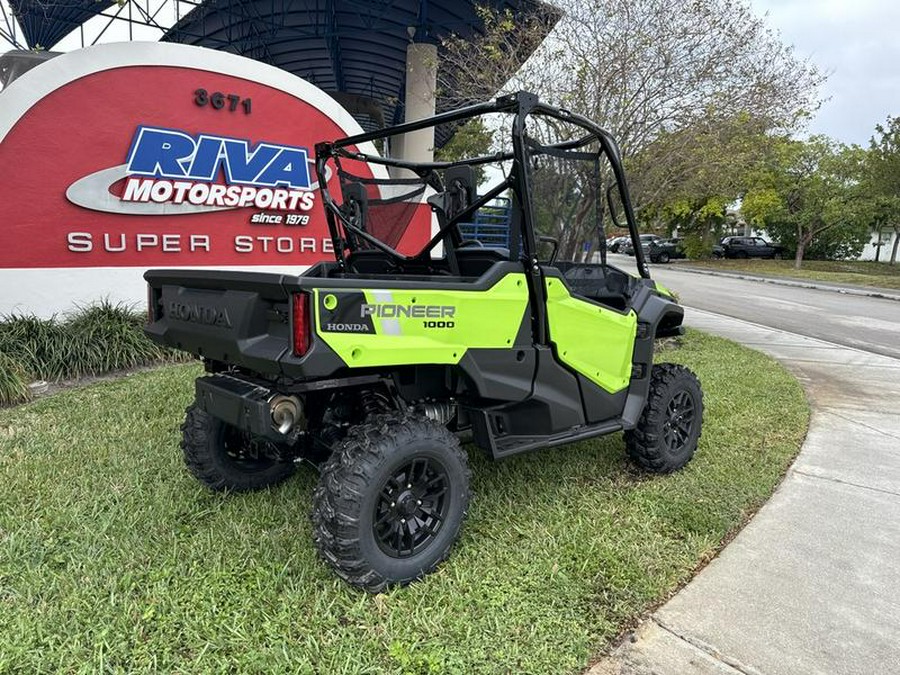 2023 Honda® Pioneer 1000 Deluxe