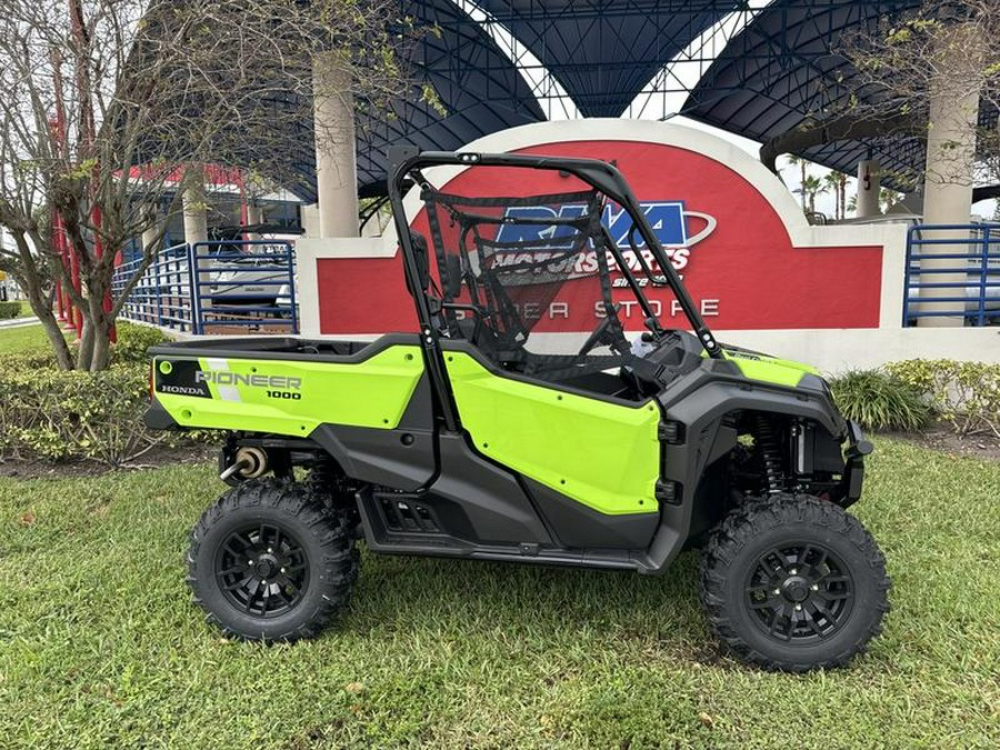 2023 Honda® Pioneer 1000 Deluxe