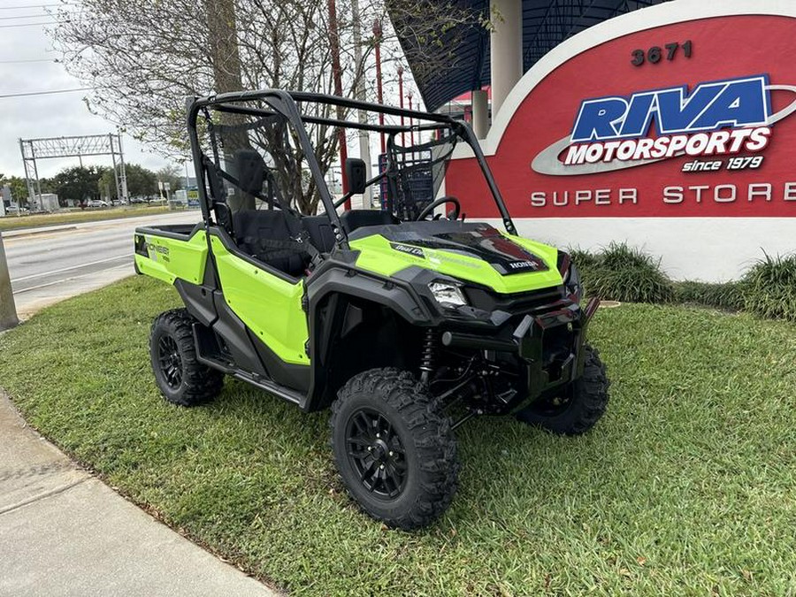 2023 Honda® Pioneer 1000 Deluxe