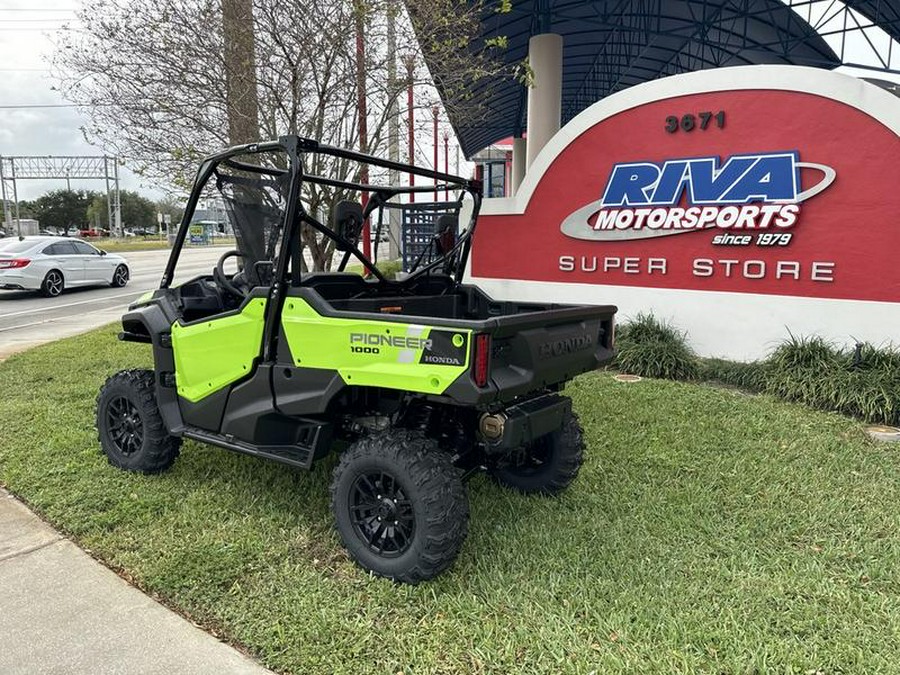 2023 Honda® Pioneer 1000 Deluxe