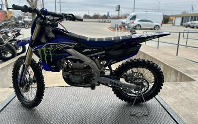 2020 Yamaha YZ250F