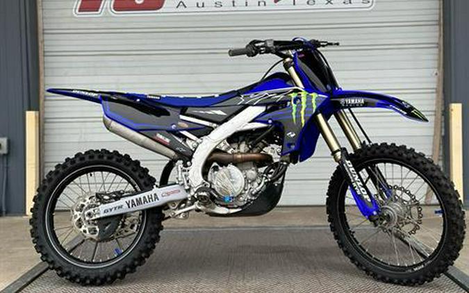 2020 Yamaha YZ250F