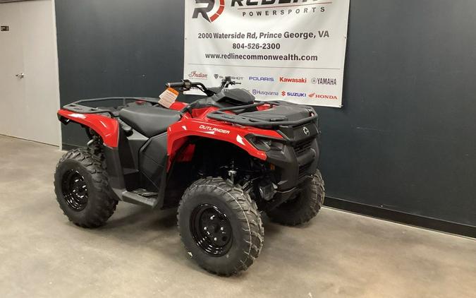 2024 Can-Am® Outlander DPS 700