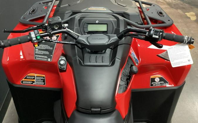 2024 Can-Am® Outlander DPS 700