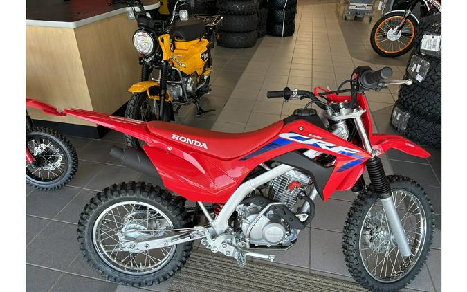 2024 Honda CRF125F