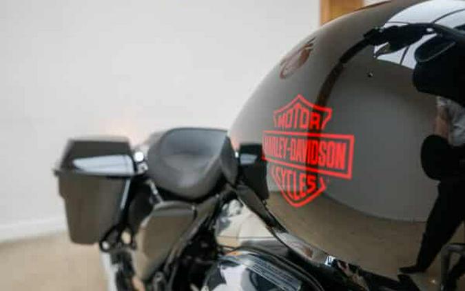 2021 HARLEY-DAVIDSON ELECTRA GLIDE STANDARD