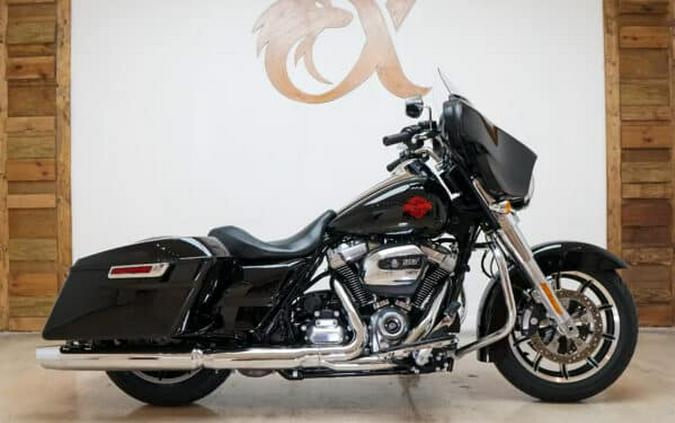 2021 HARLEY-DAVIDSON ELECTRA GLIDE STANDARD