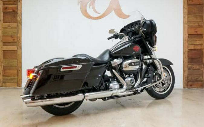 2021 HARLEY-DAVIDSON ELECTRA GLIDE STANDARD