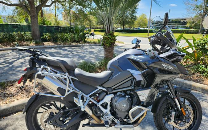 2023 Triumph Tiger 1200 Rally Pro First Ride Review