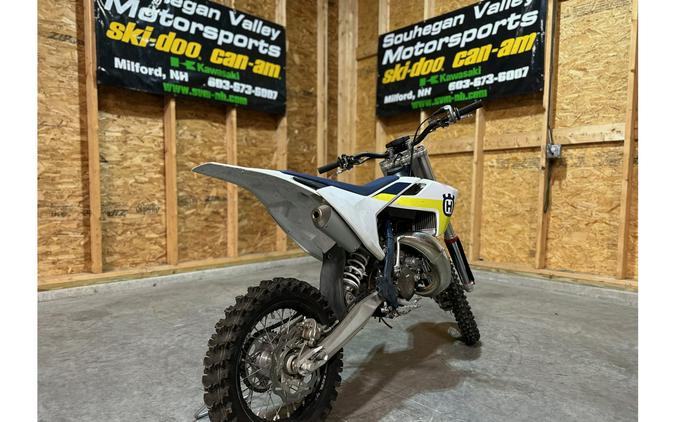 2022 Husqvarna TC 85 17/14